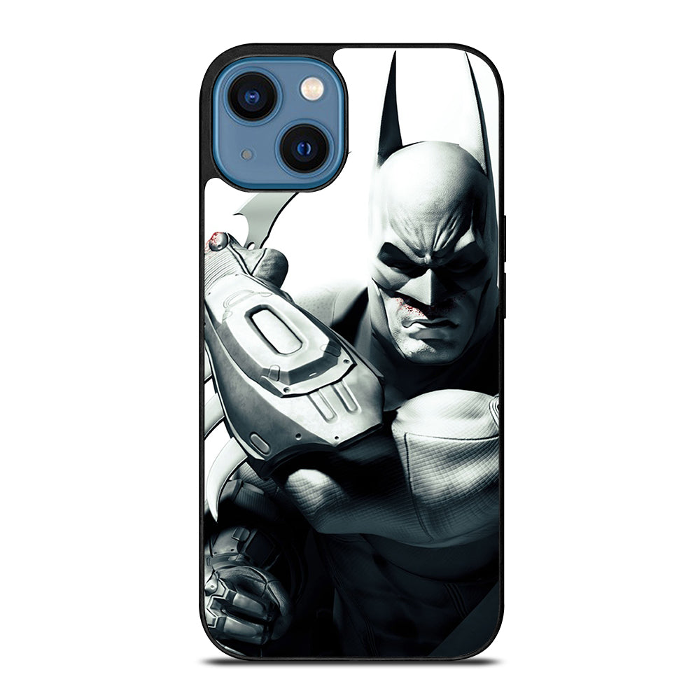 BATMAN IN ACTION iPhone 14 Case