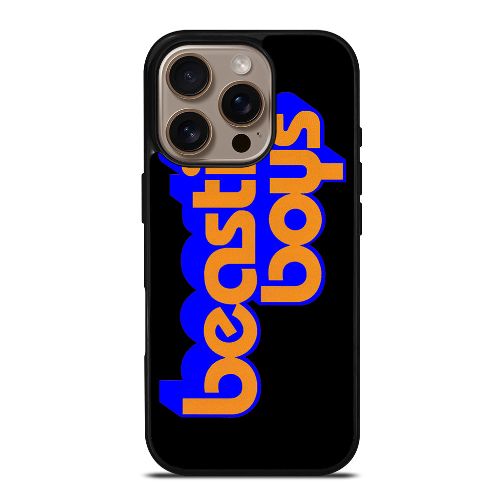 BEASTIE BOYS LANDSCAPE iPhone 16 Pro Case