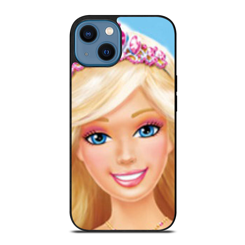 BEAUTIFUL PRINCESS BARBIE iPhone 14 Case