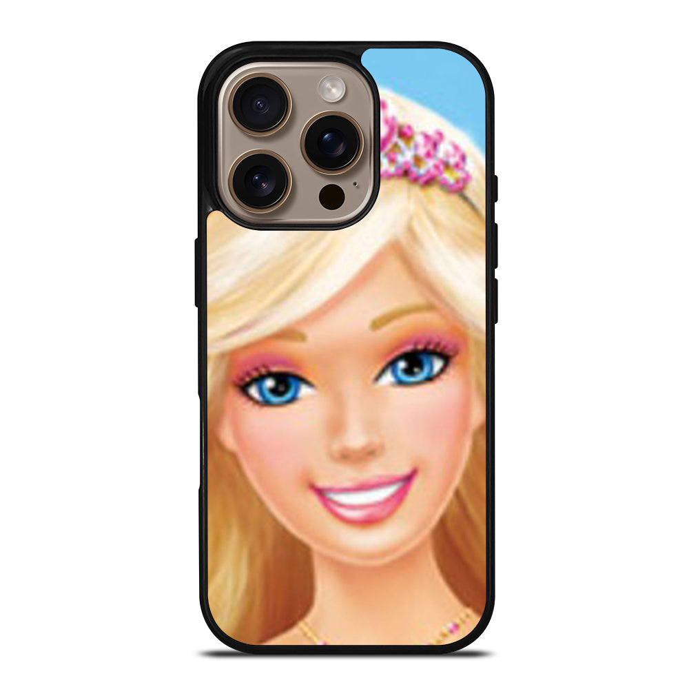 BEAUTIFUL PRINCESS BARBIE iPhone 16 Pro Case