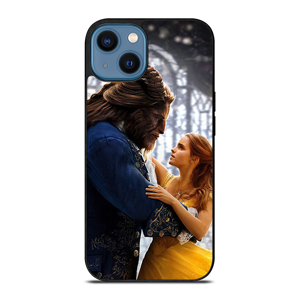 BEAUTY AND THE BEAST 1 iPhone 14 Case