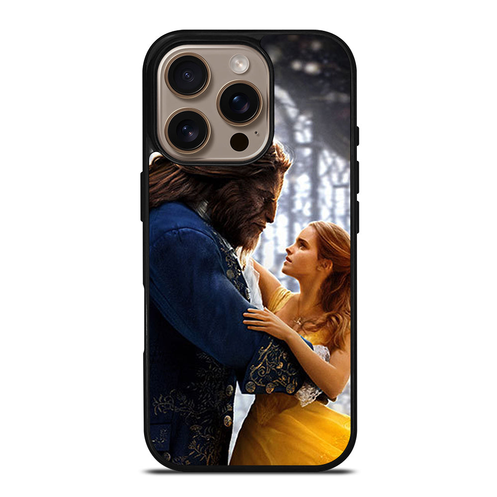 BEAUTY AND THE BEAST 1 iPhone 16 Pro Case