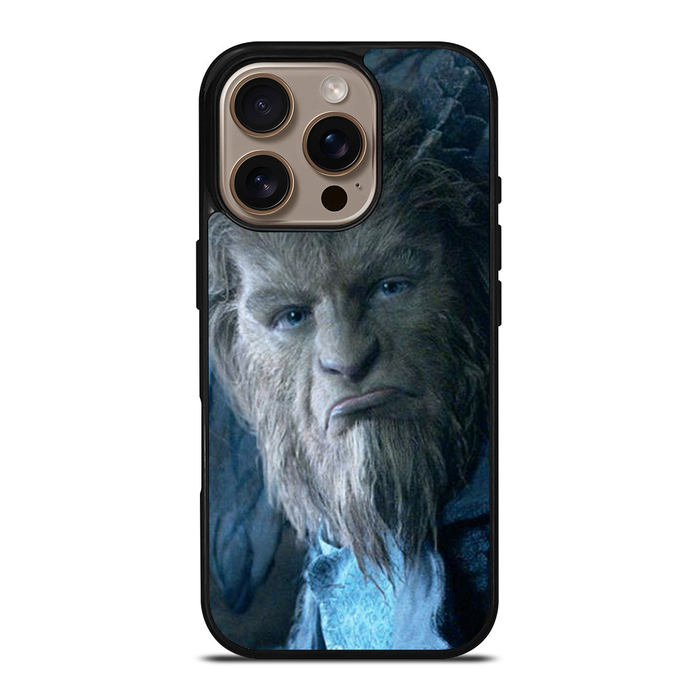 BEAUTY AND THE BEAST iPhone 16 Pro Case
