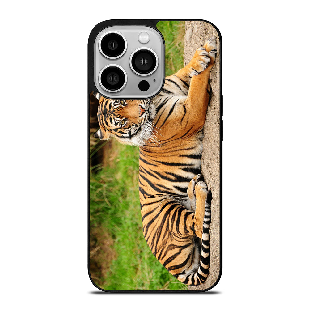 BENGAL TIGER iPhone 14 Pro Case