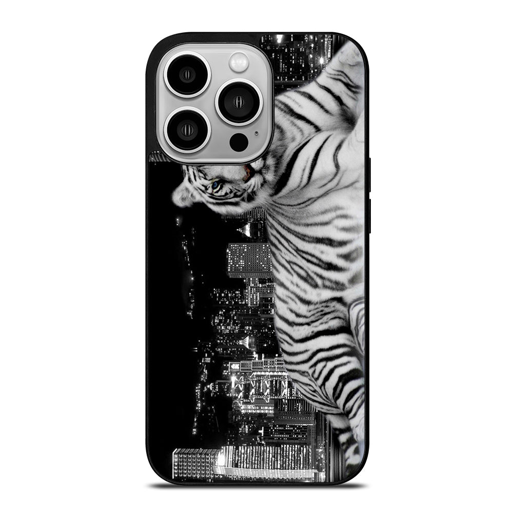 BENGAL TIGER BLACK SHADOW iPhone 14 Pro Case