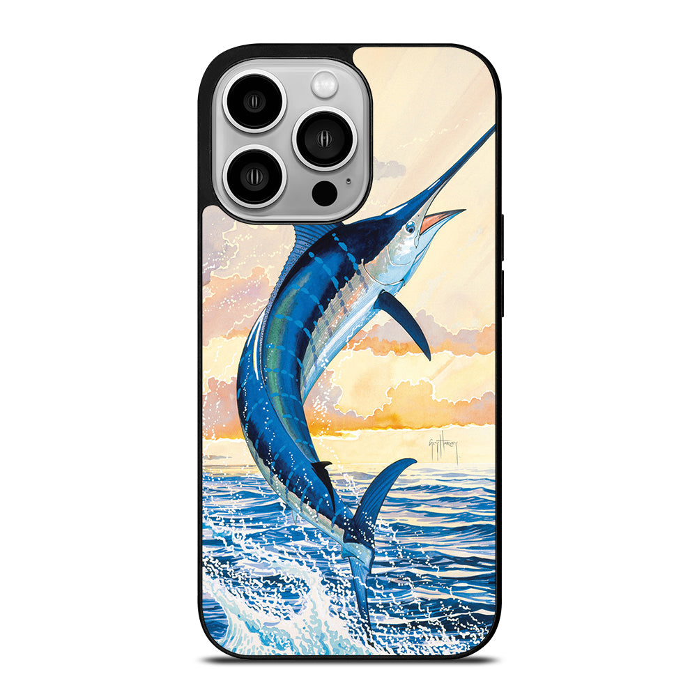 BIG GUY HARVEY iPhone 14 Pro Case