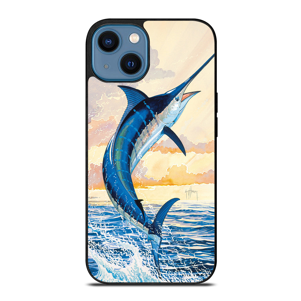 BIG GUY HARVEY iPhone 14 Case