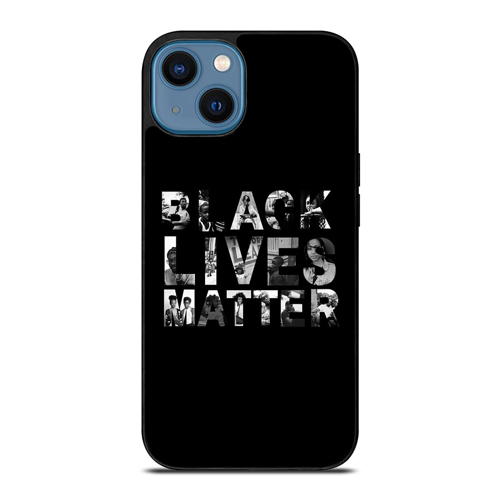 BLACK LIVES MATTER iPhone 14 Case