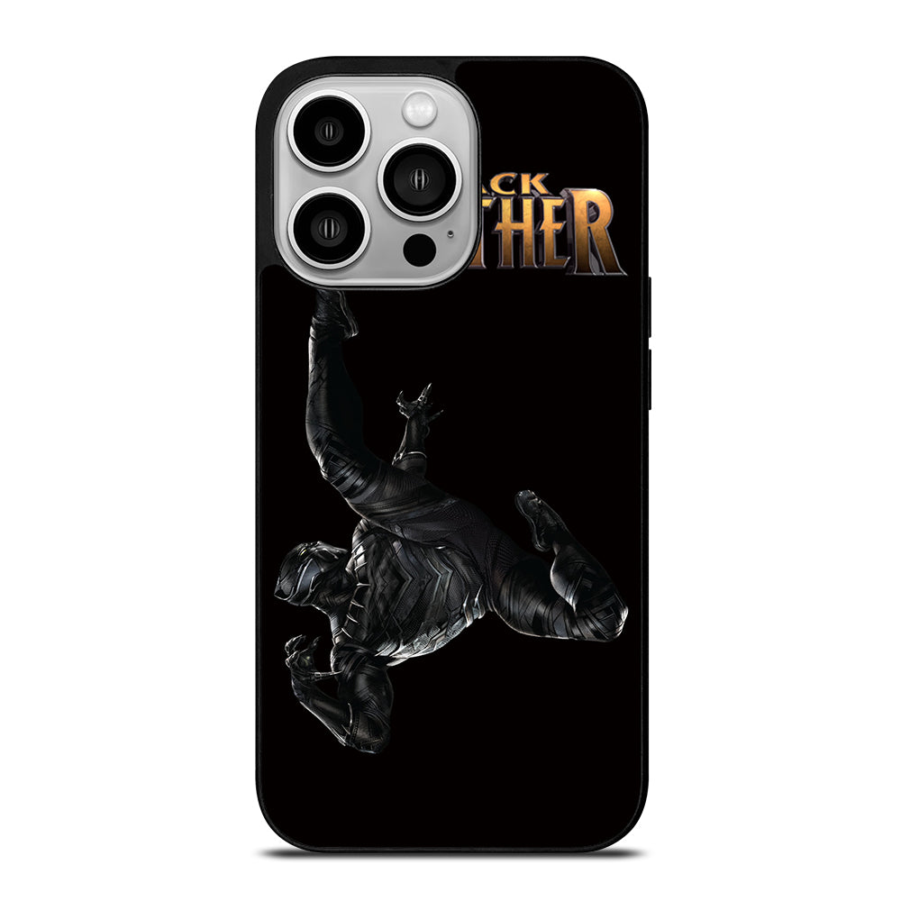 BLACK PANTHER CASE iPhone 14 Pro Case