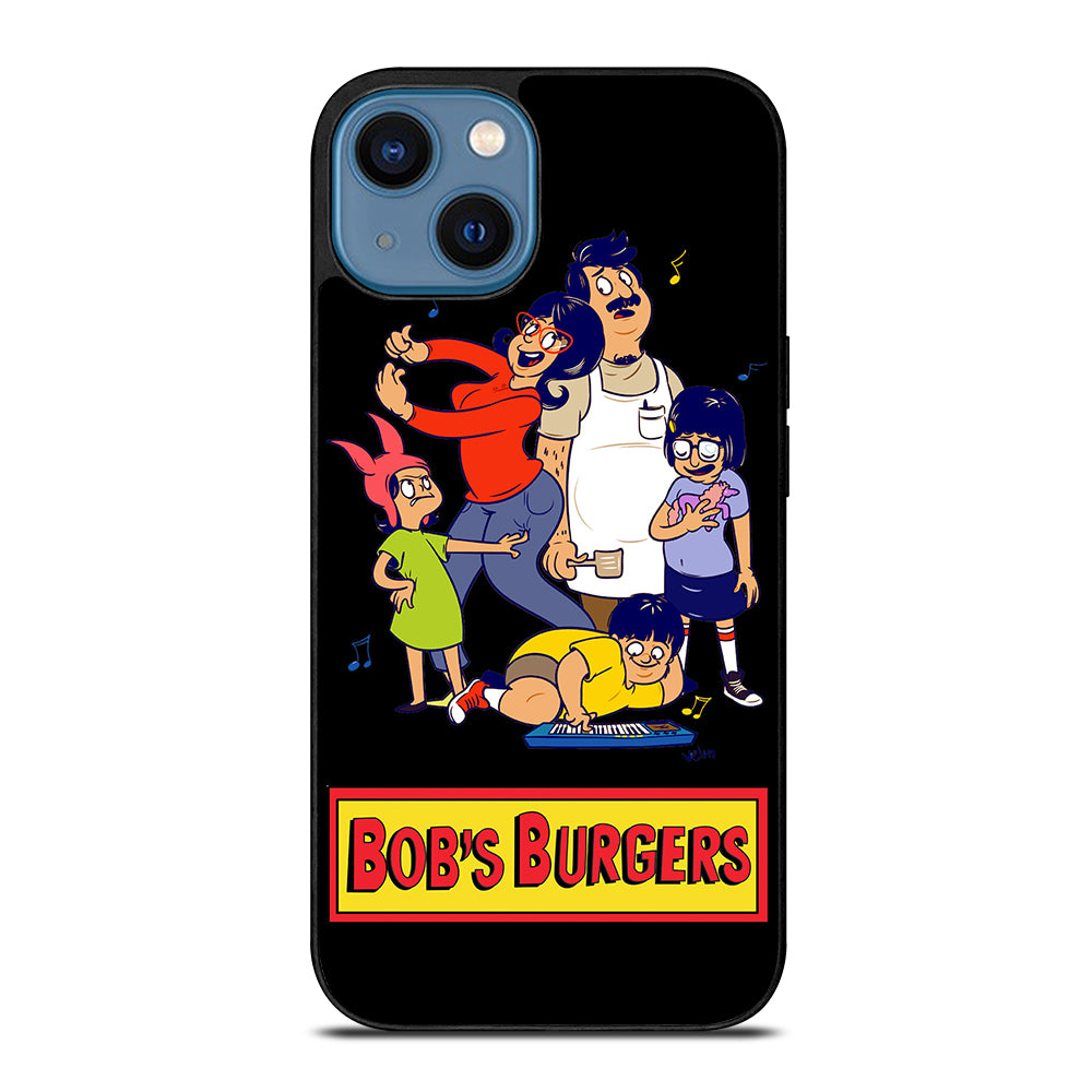 BOB'S BURGERS iPhone 14 Case