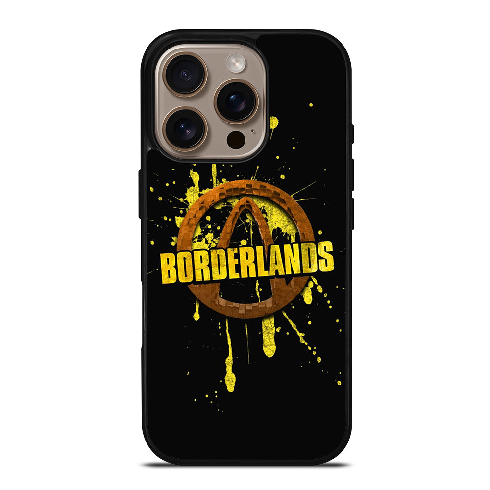 BORDERLANDS GAME iPhone 16 Pro Case