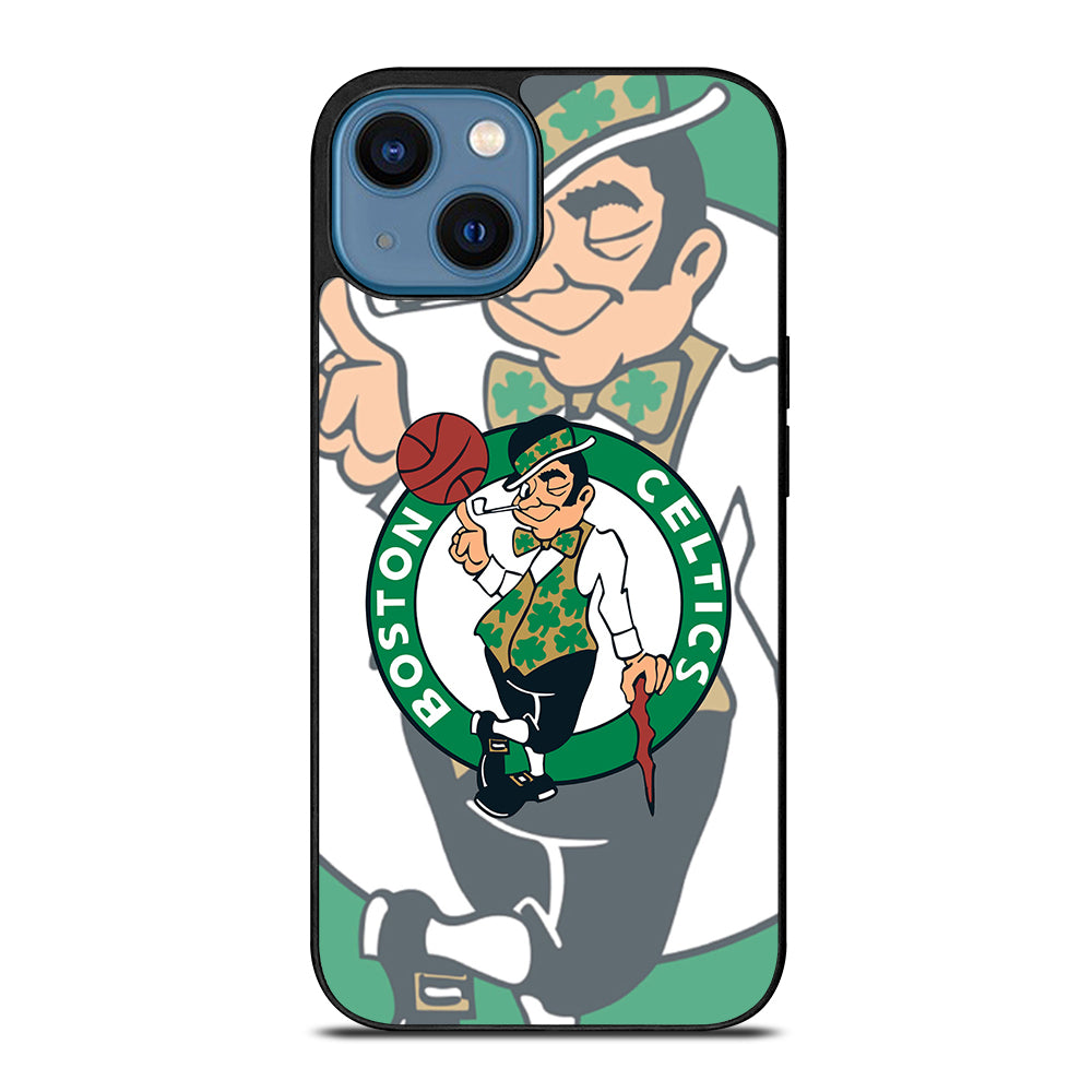 BOSTON CELTICS CASE iPhone 14 Case