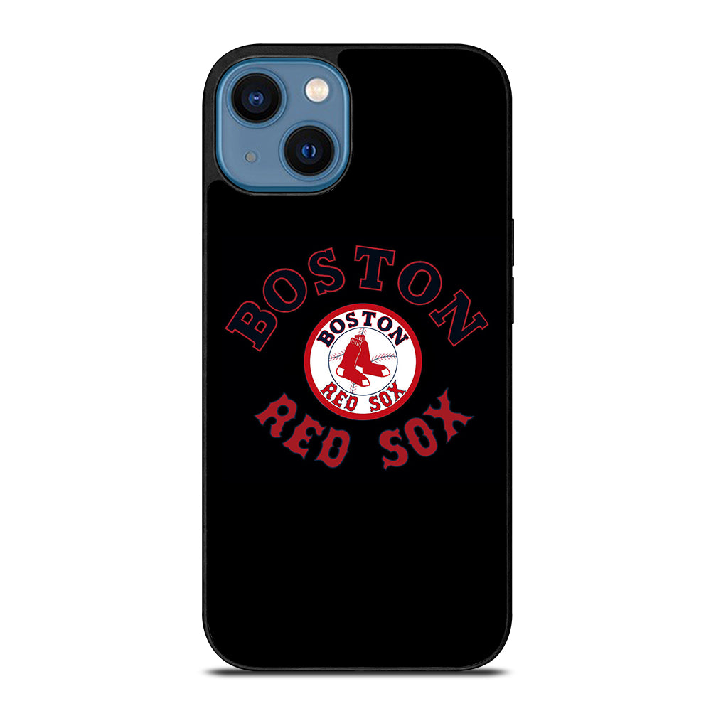 BOSTON RED SOX CASE iPhone 14 Case