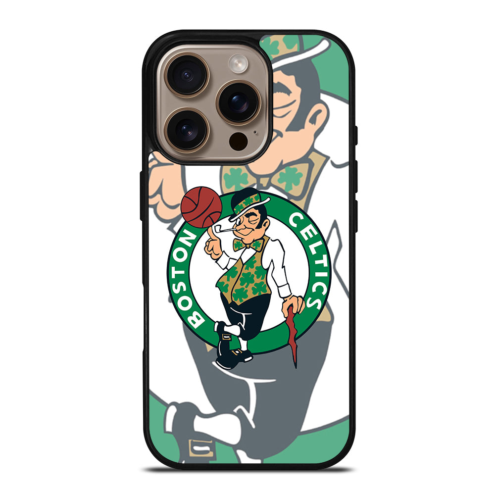 BOSTON CELTICS CASE iPhone 16 Pro Case