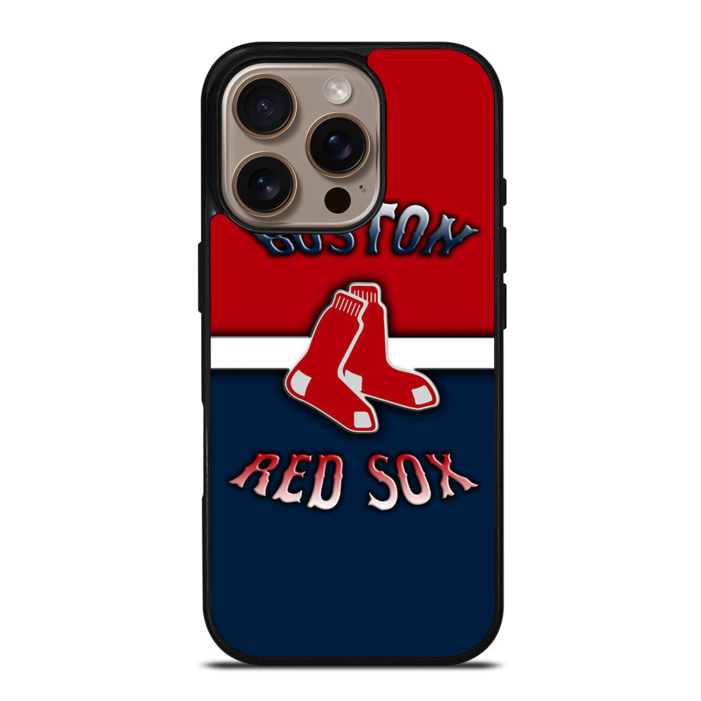 BOSTON RED SOX iPhone 16 Pro Case