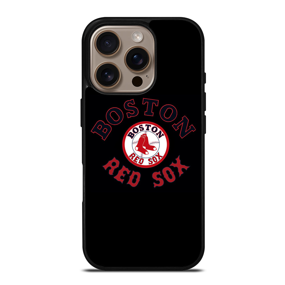 BOSTON RED SOX CASE iPhone 16 Pro Case