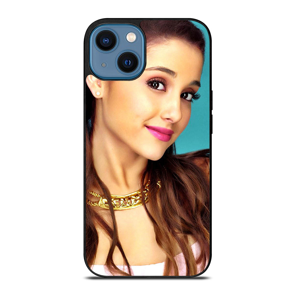 BRIGHT ARIANA GRANDE iPhone 14 Case