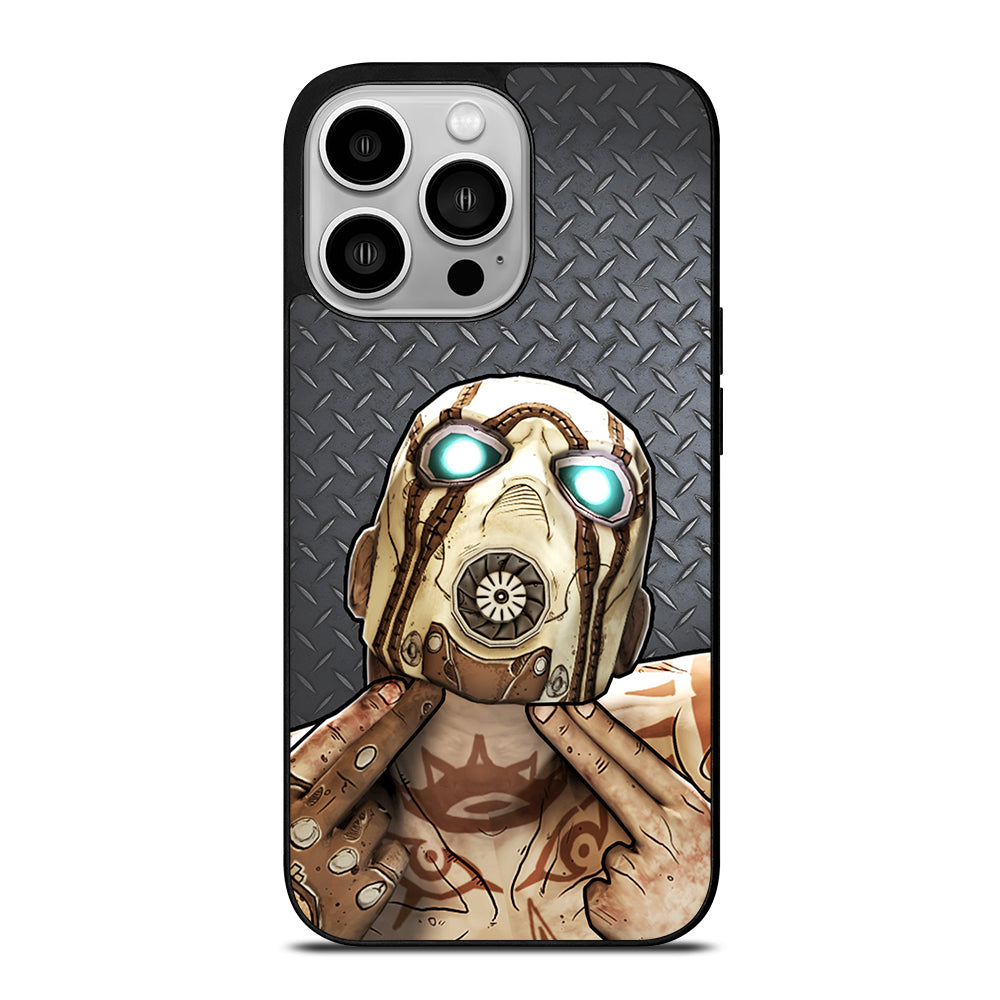 BRIGHT BORDERLANDS iPhone 14 Pro Case