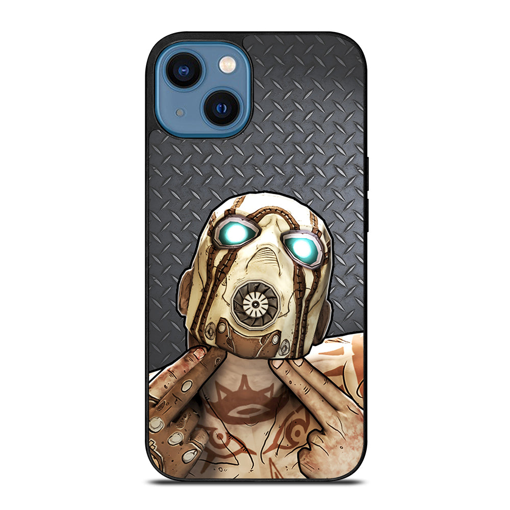BRIGHT BORDERLANDS iPhone 14 Case