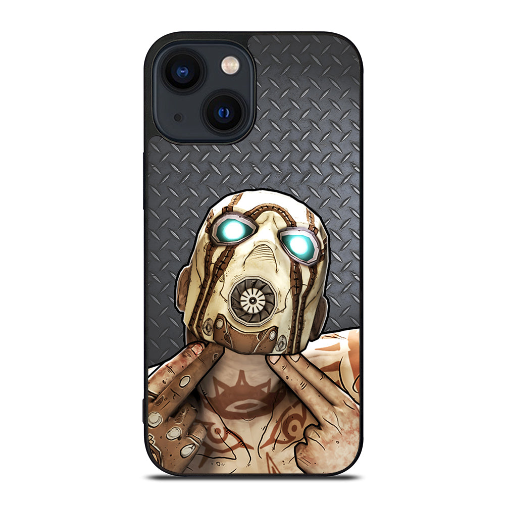 BRIGHT BORDERLANDS iPhone 14 Plus Case