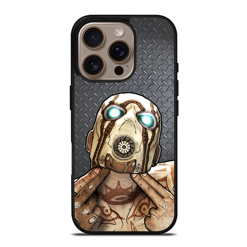 BRIGHT BORDERLANDS iPhone 16 Pro Case