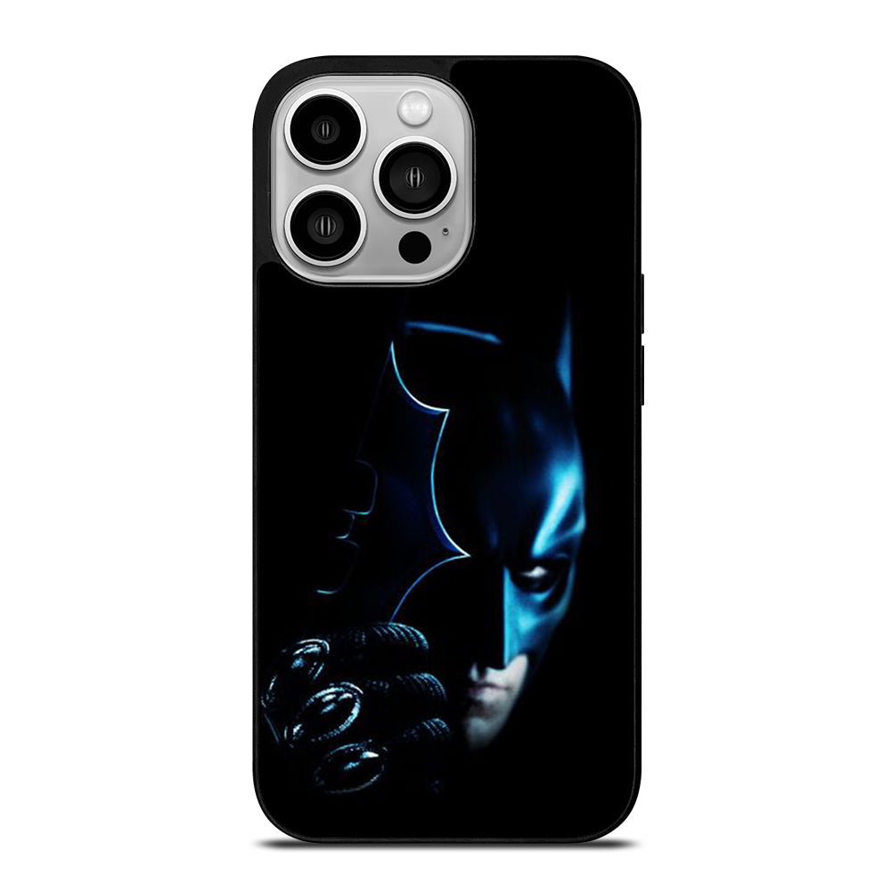 Batman Dark iPhone 14 Pro Case