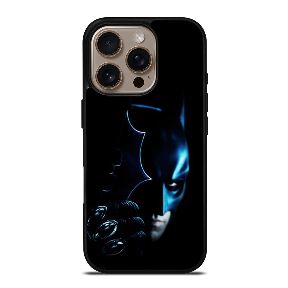 Batman Dark iPhone 16 Pro Case