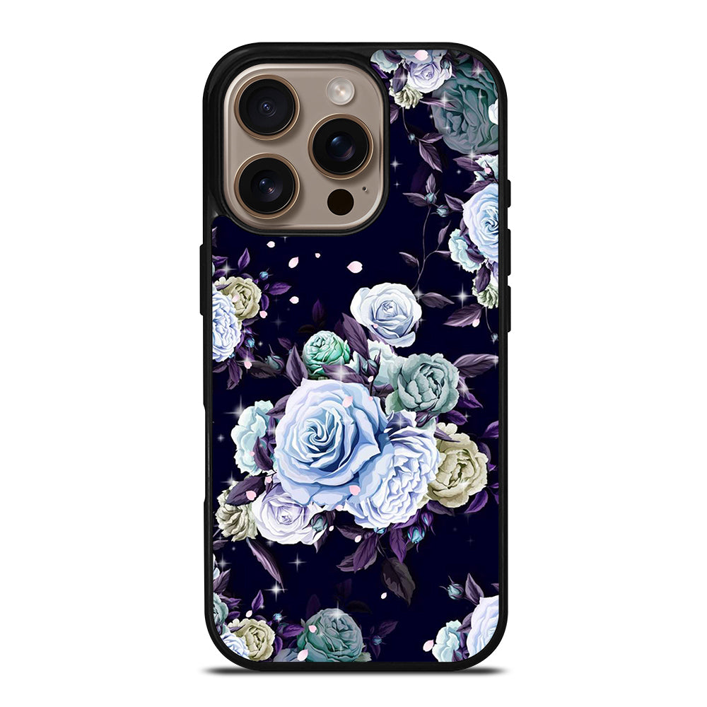 Beautiful Rose iPhone 16 Pro Case