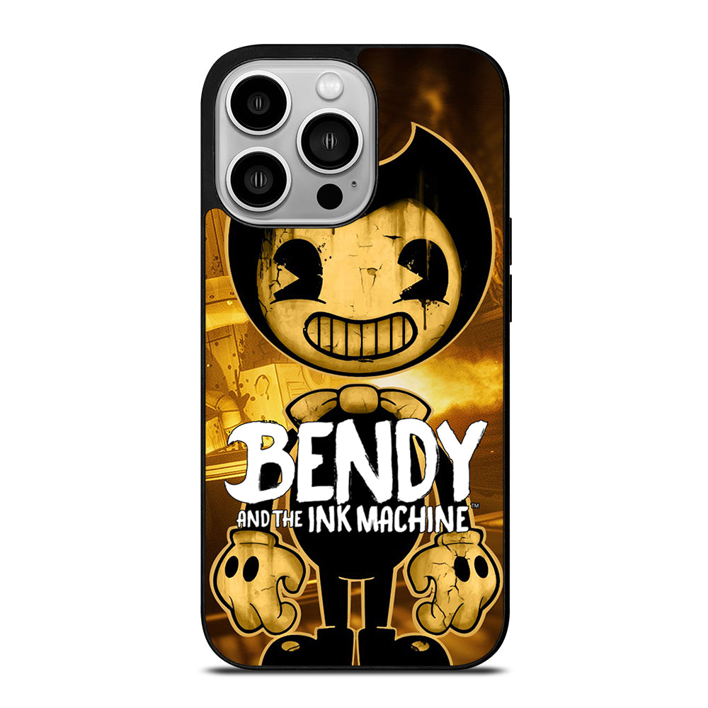 Bendy And The Ink Machine iPhone 14 Pro Case