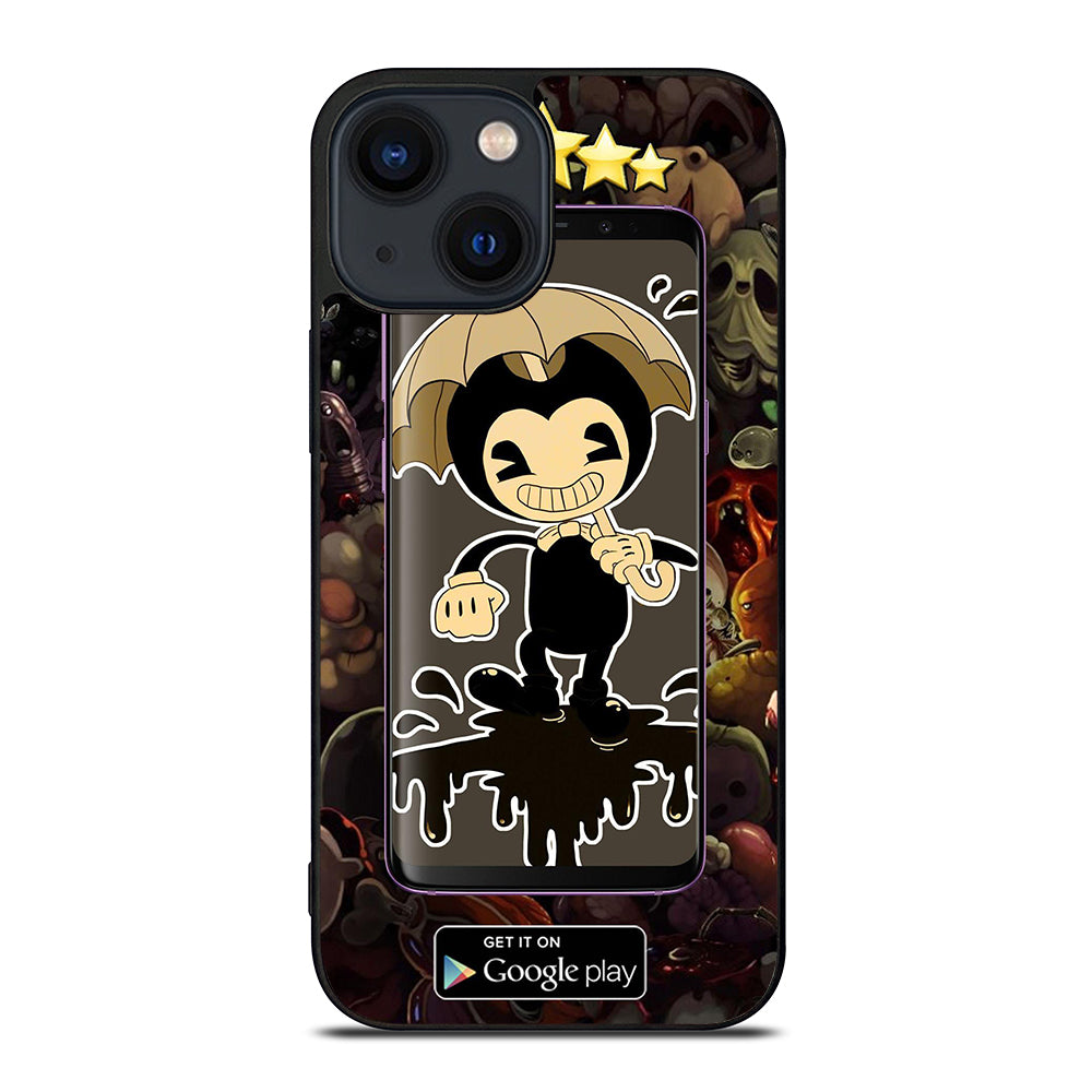 Bendy And The Ink Machine 5 Stars iPhone 14 Plus Case
