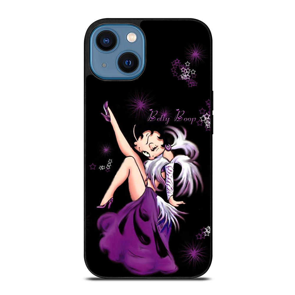 Betty Boop Dance iPhone 14 Case
