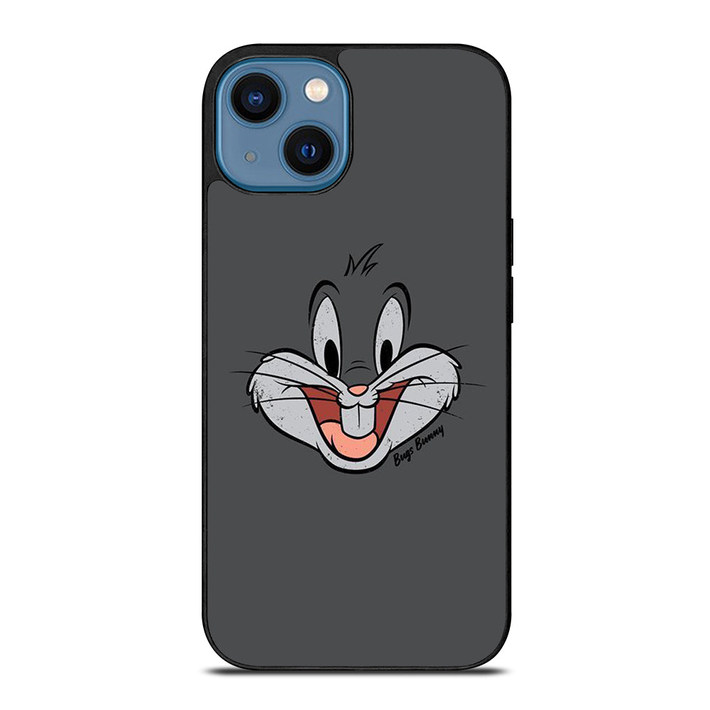 Bugs Bunny Face iPhone 14 Case