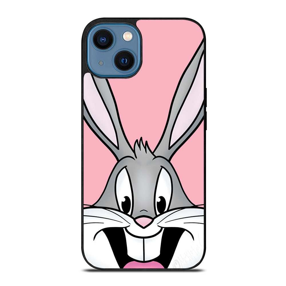 Bugs Bunny Smile iPhone 14 Case