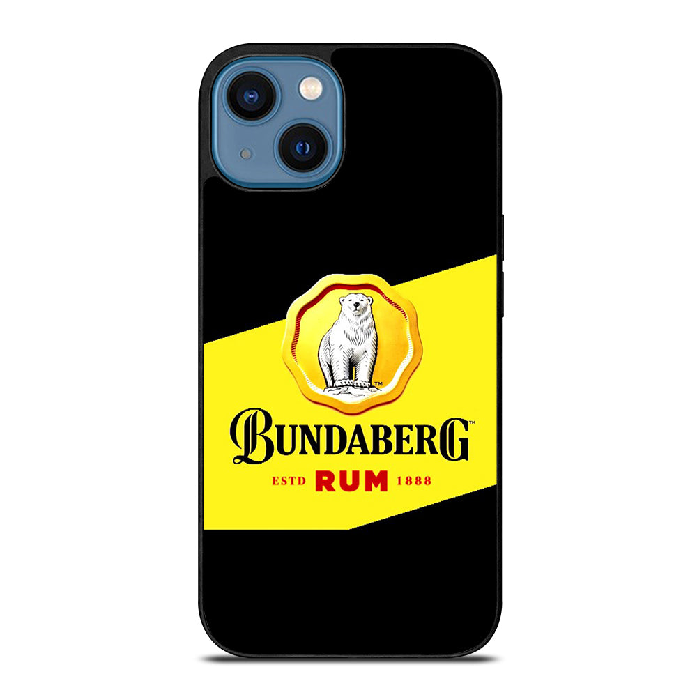 Bundaberg Rum 1888 iPhone 14 Case