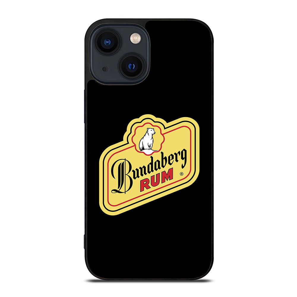 Bundaberg Rum Logo iPhone 14 Plus Case