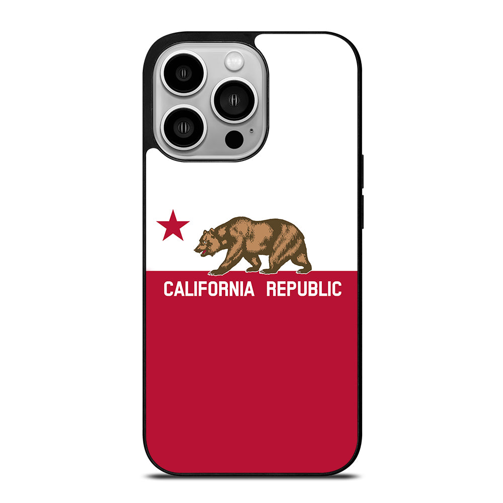 CALIFORNIA REPUBLIC iPhone 14 Pro Case