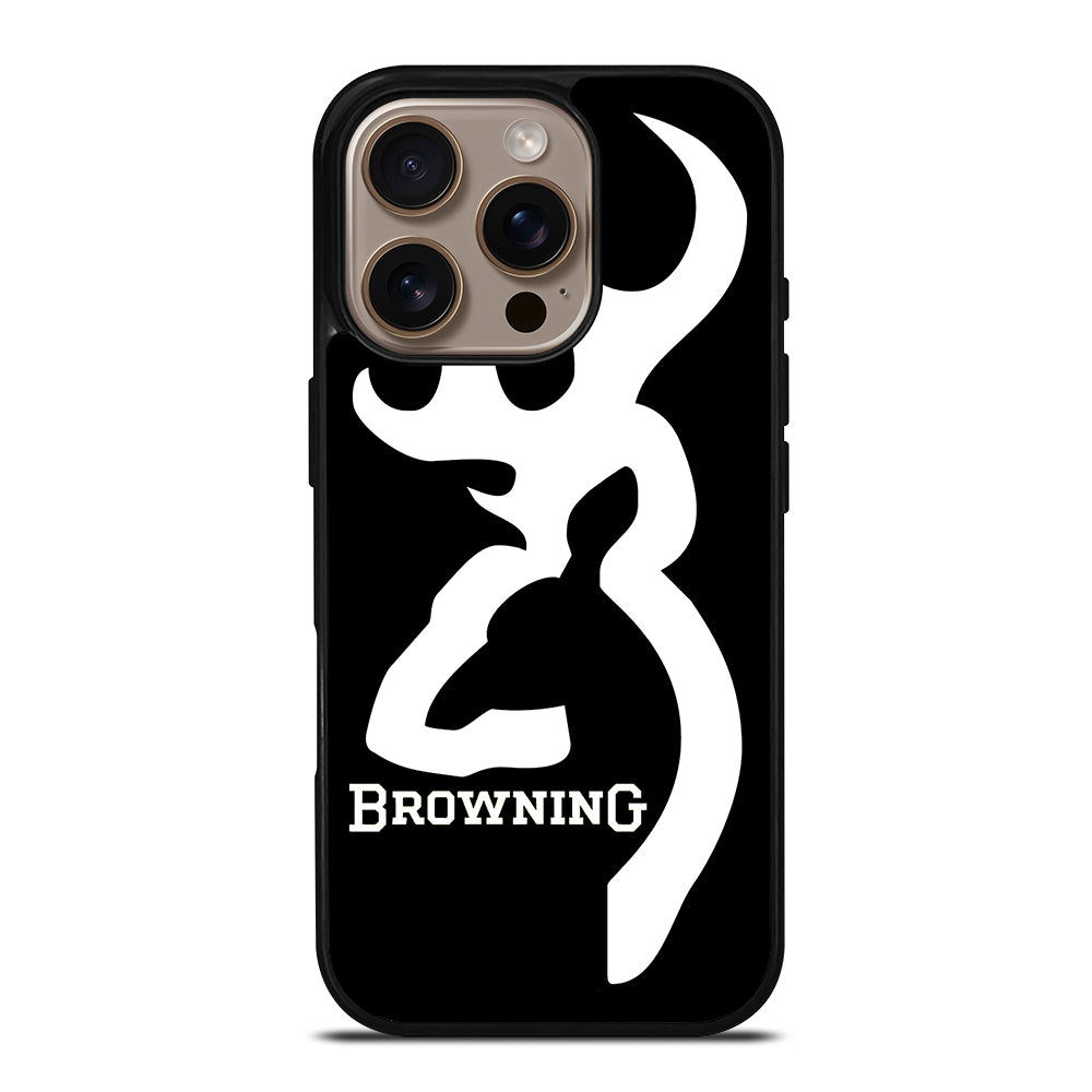 CAMO BROWNING DESIGN iPhone 16 Pro Case