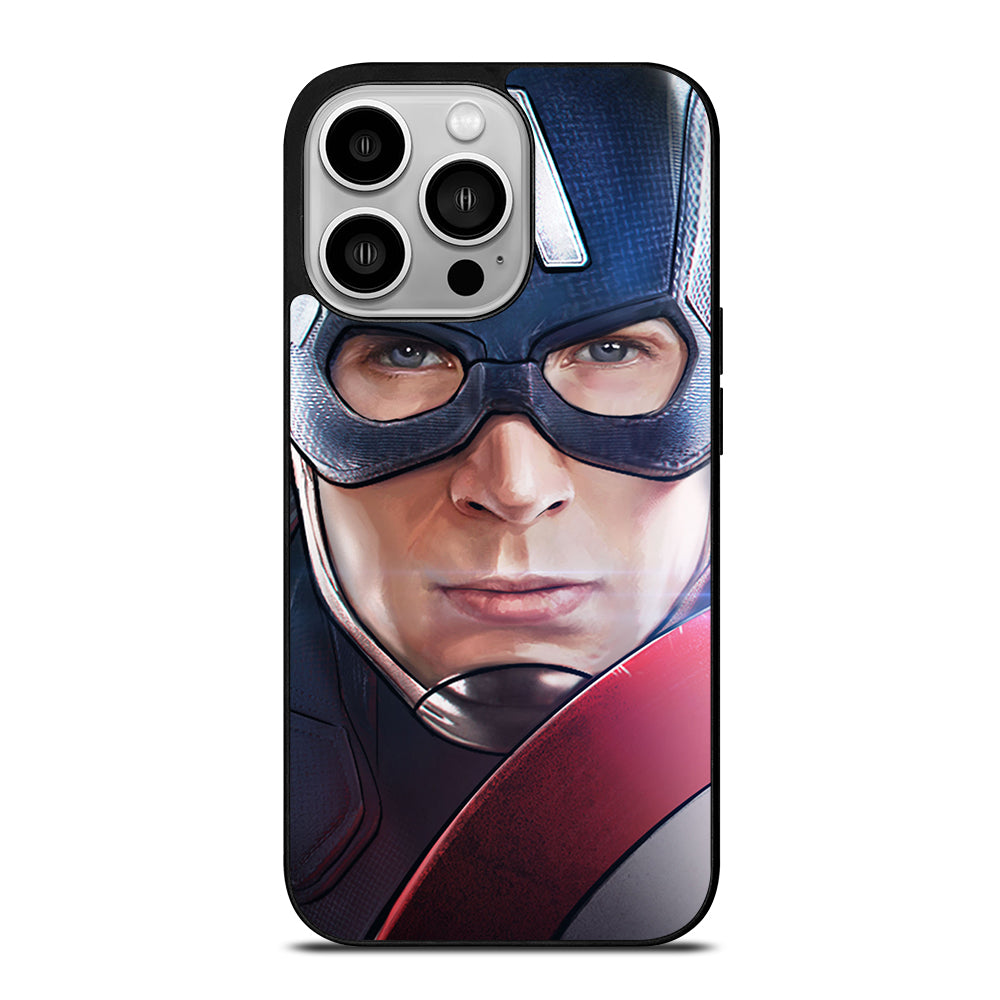 CAPTAIN AMERICA iPhone 14 Pro Case