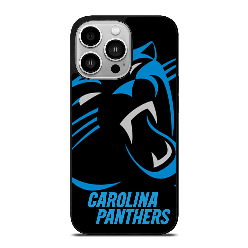 CAROLINA PANTHERS iPhone 14 Pro Case