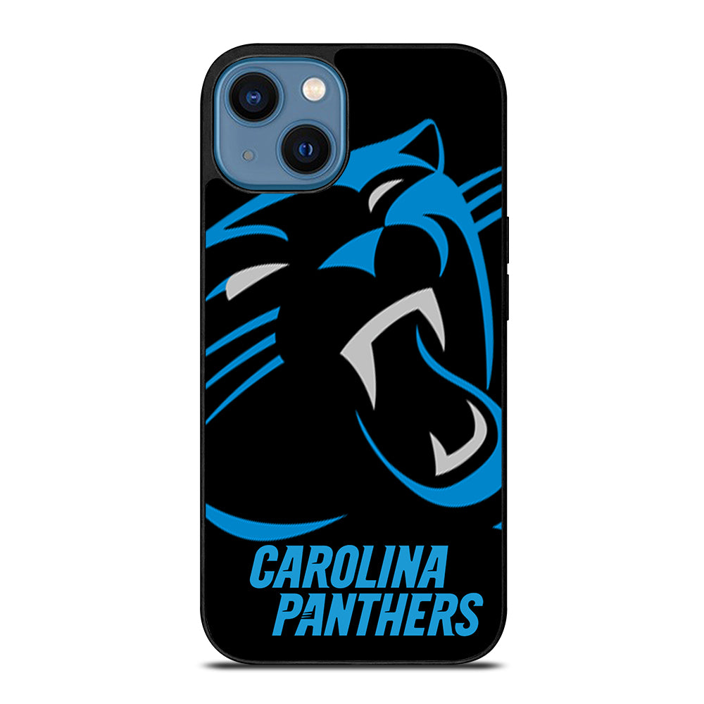 CAROLINA PANTHERS iPhone 14 Case