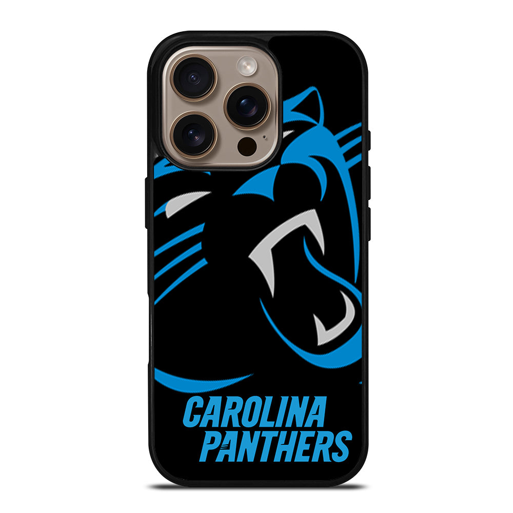 CAROLINA PANTHERS iPhone 16 Pro Case