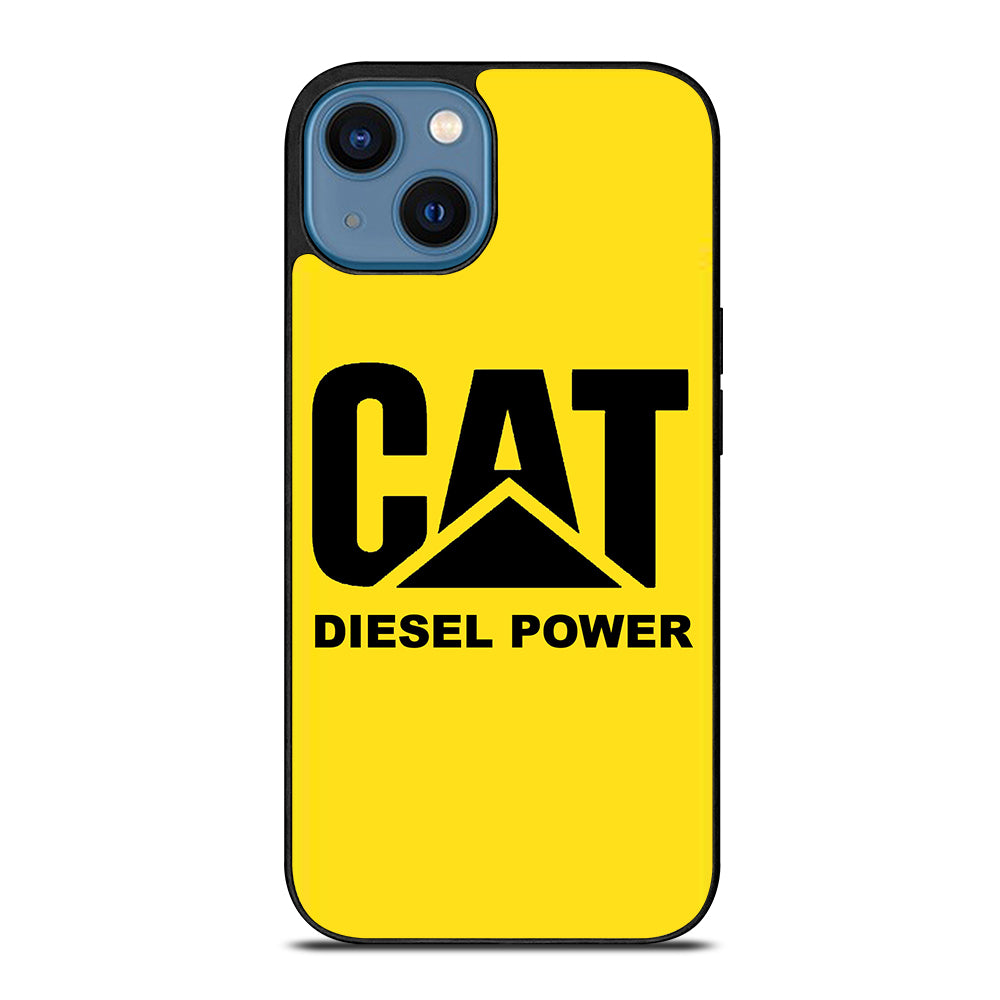 CATERPILLAR DIESEL POWER iPhone 14 Case