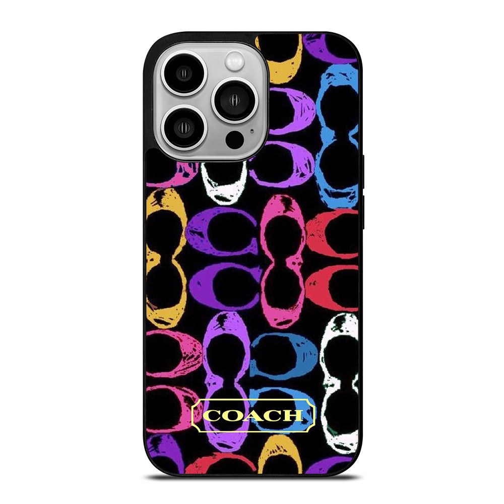 CELLPHONE COACH NEW YORK iPhone 14 Pro Case