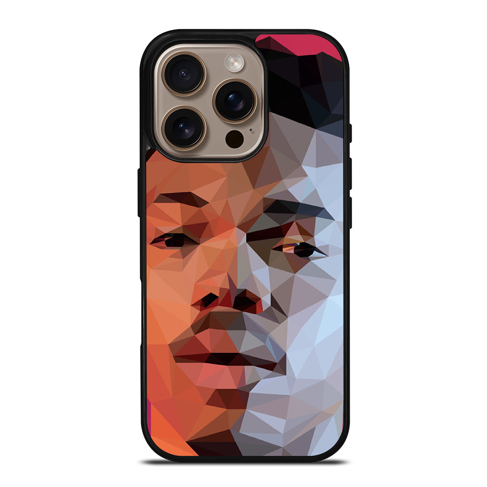 CHANCE THE RAPPER RUSSELL iPhone 16 Pro Case