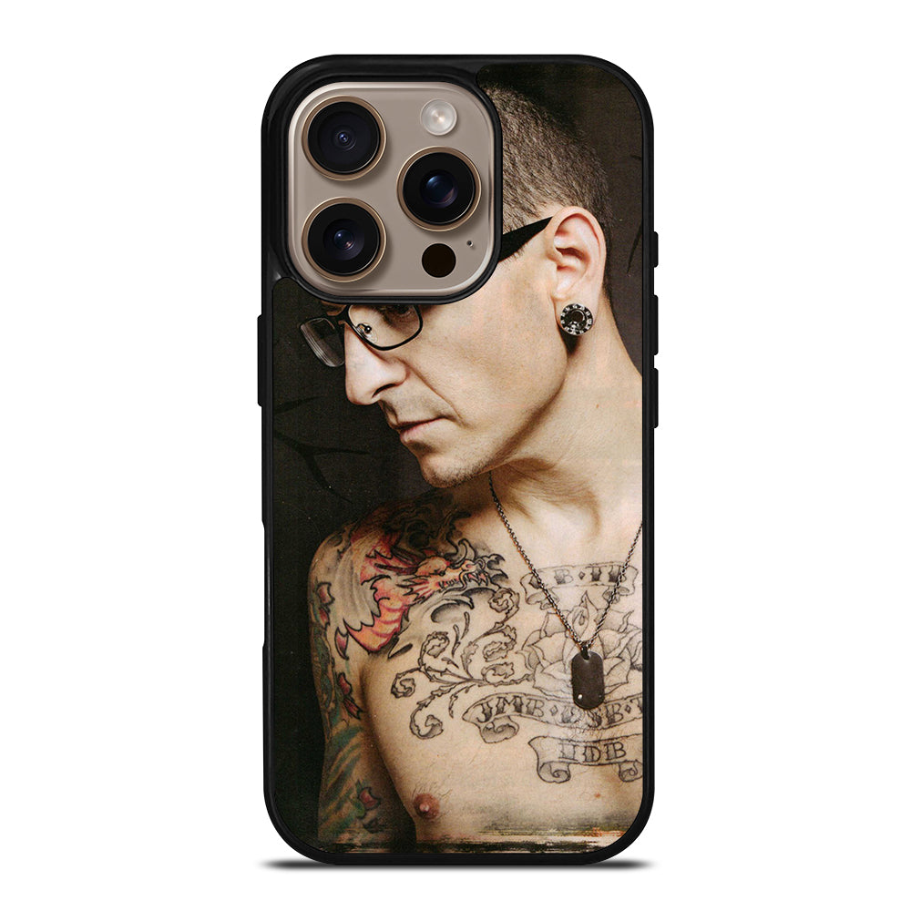 CHESTER BENNINGTON CASE iPhone 16 Pro Case