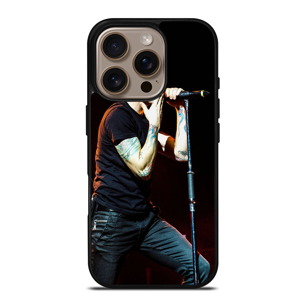 CHESTER BENNINGTON KISS BYE iPhone 16 Pro Case