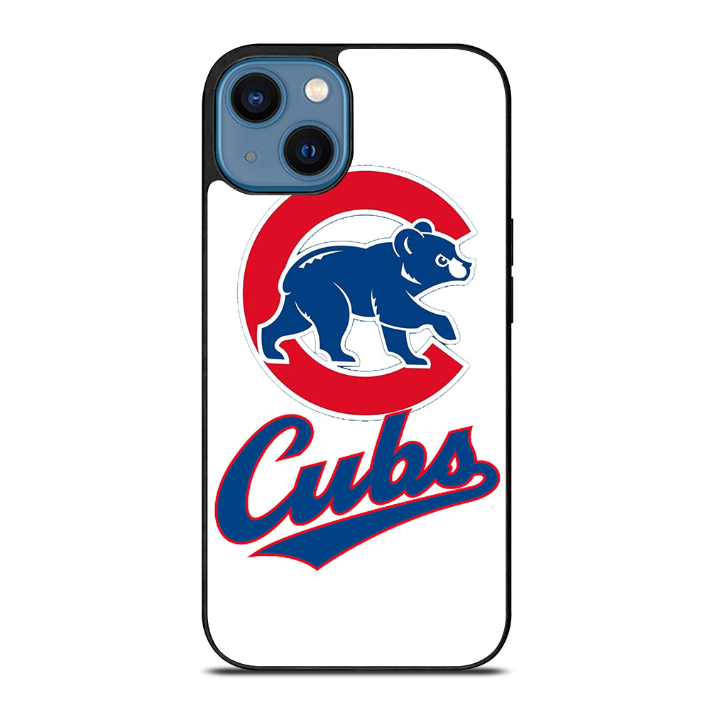 CHICAGO CUBS iPhone 14 Case