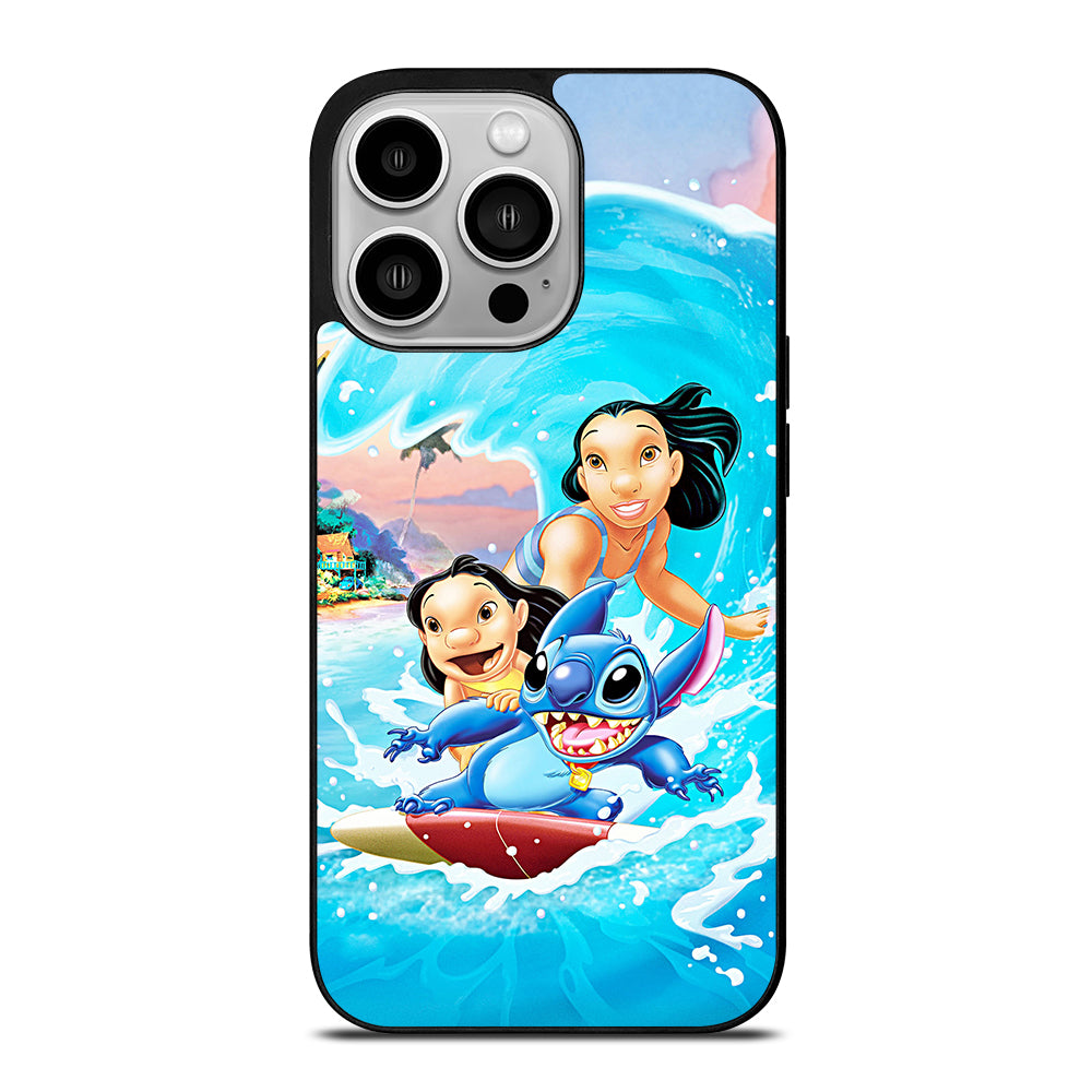 CLASSICS LILO AND STITCH iPhone 14 Pro Case