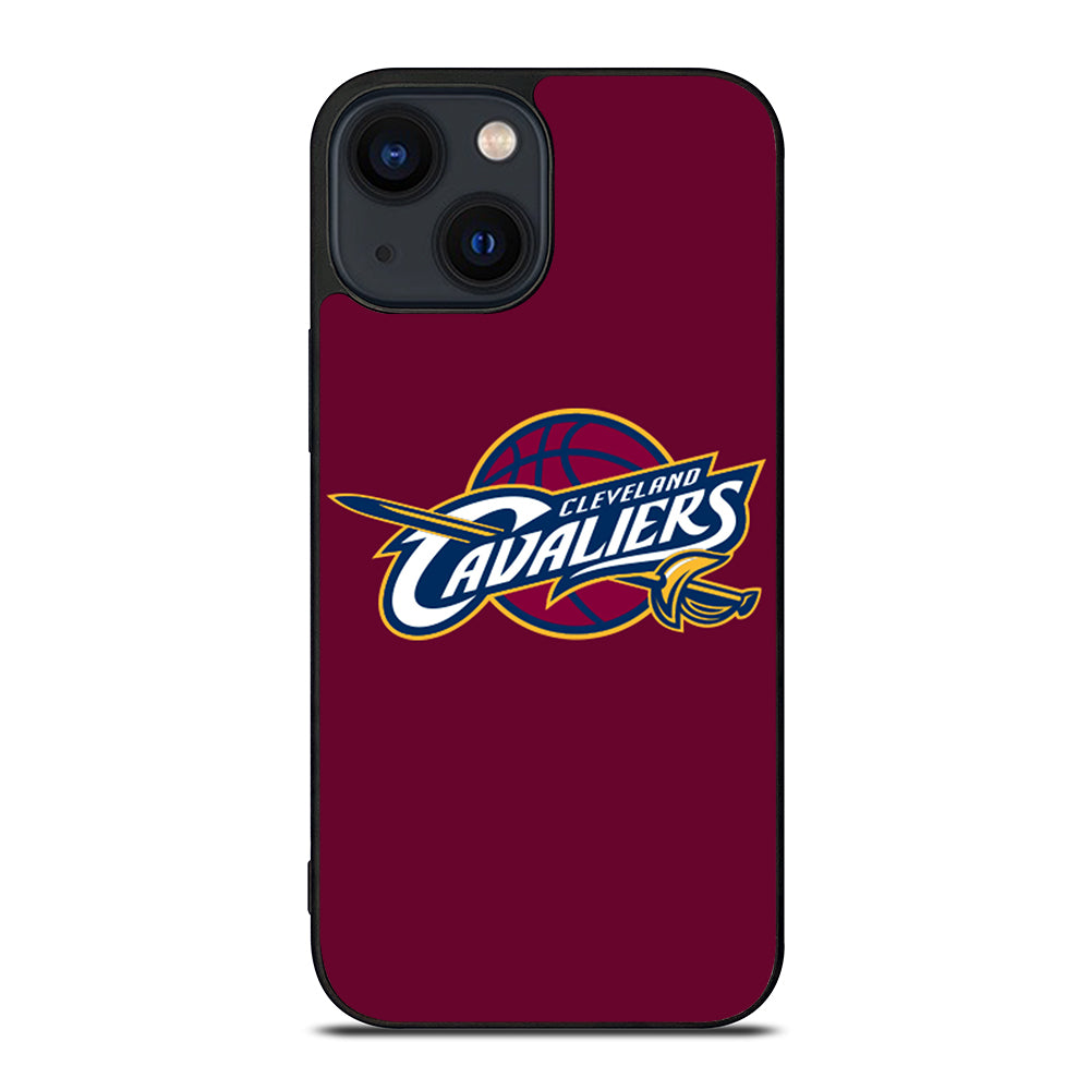 CLEVELAND CAVALIERS CASE iPhone 14 Plus Case
