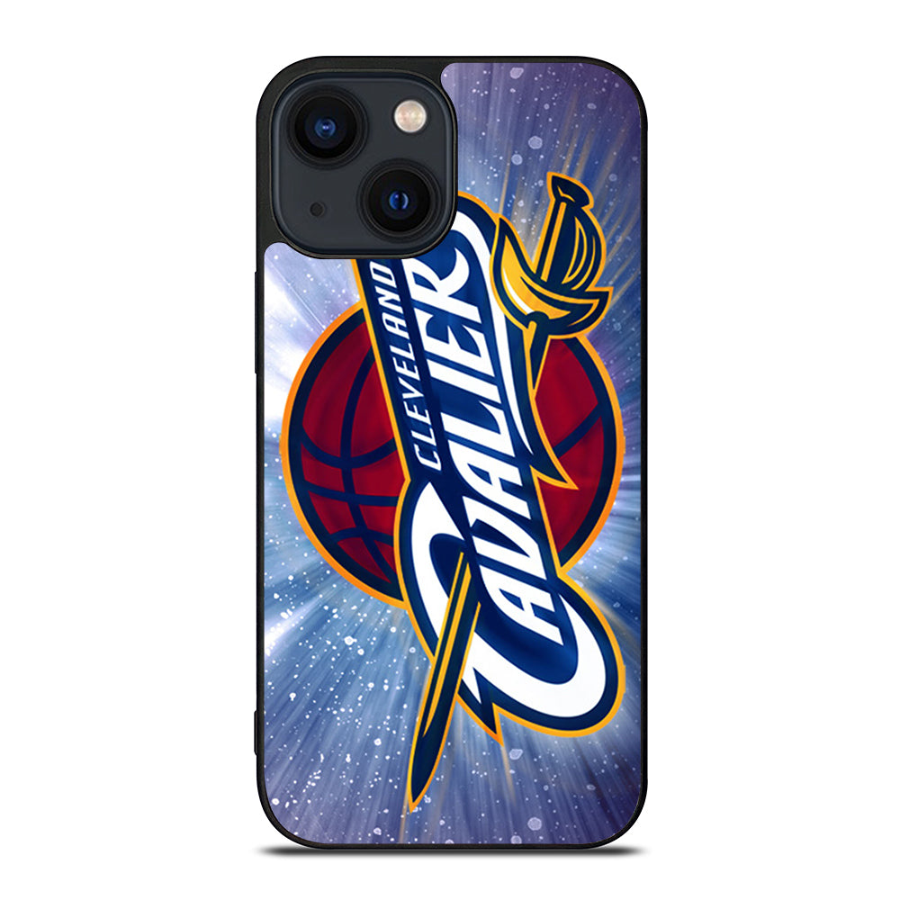 CLEVELAND CAVALIERS LOGO iPhone 14 Plus Case